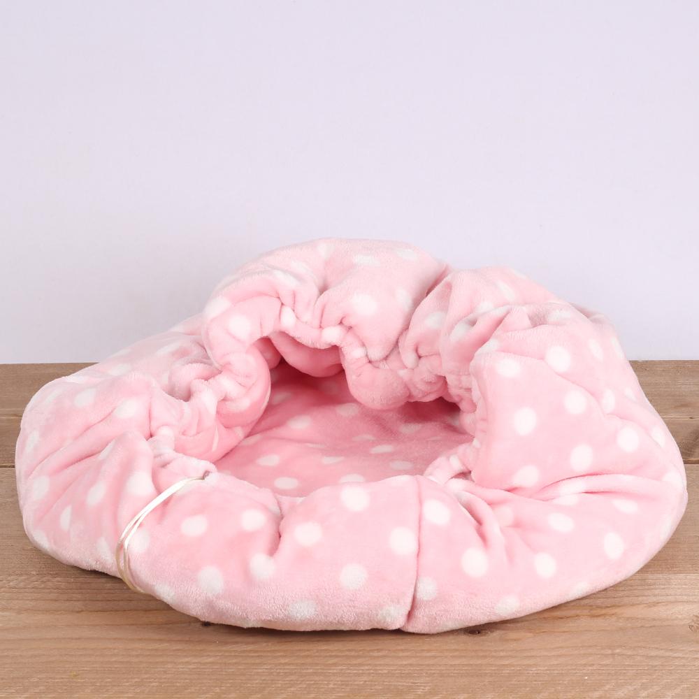 Rosa Cosy Hundenest - O Lala Pets