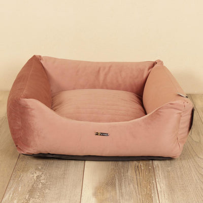 Sofa Carre Rose - Milk & Pepper