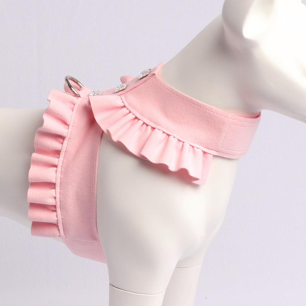 Soft Pink Dress Tuigje - Susan Lanci Designs