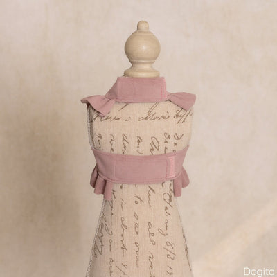 Soft Rosewood Dress Tuigje - Susan Lanci Designs