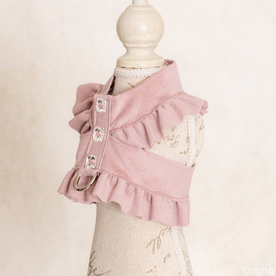 Soft Rosewood Dress Tuigje - Susan Lanci Designs
