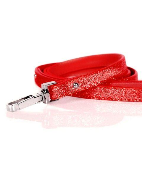 Stardust Riem in Rood - Milk & Pepper