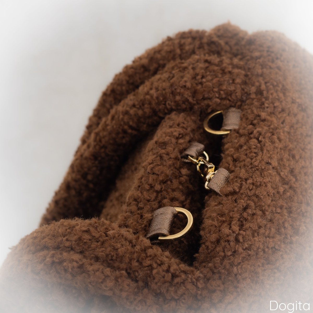 Teddy Bear Bag Bruin - Eh Gia