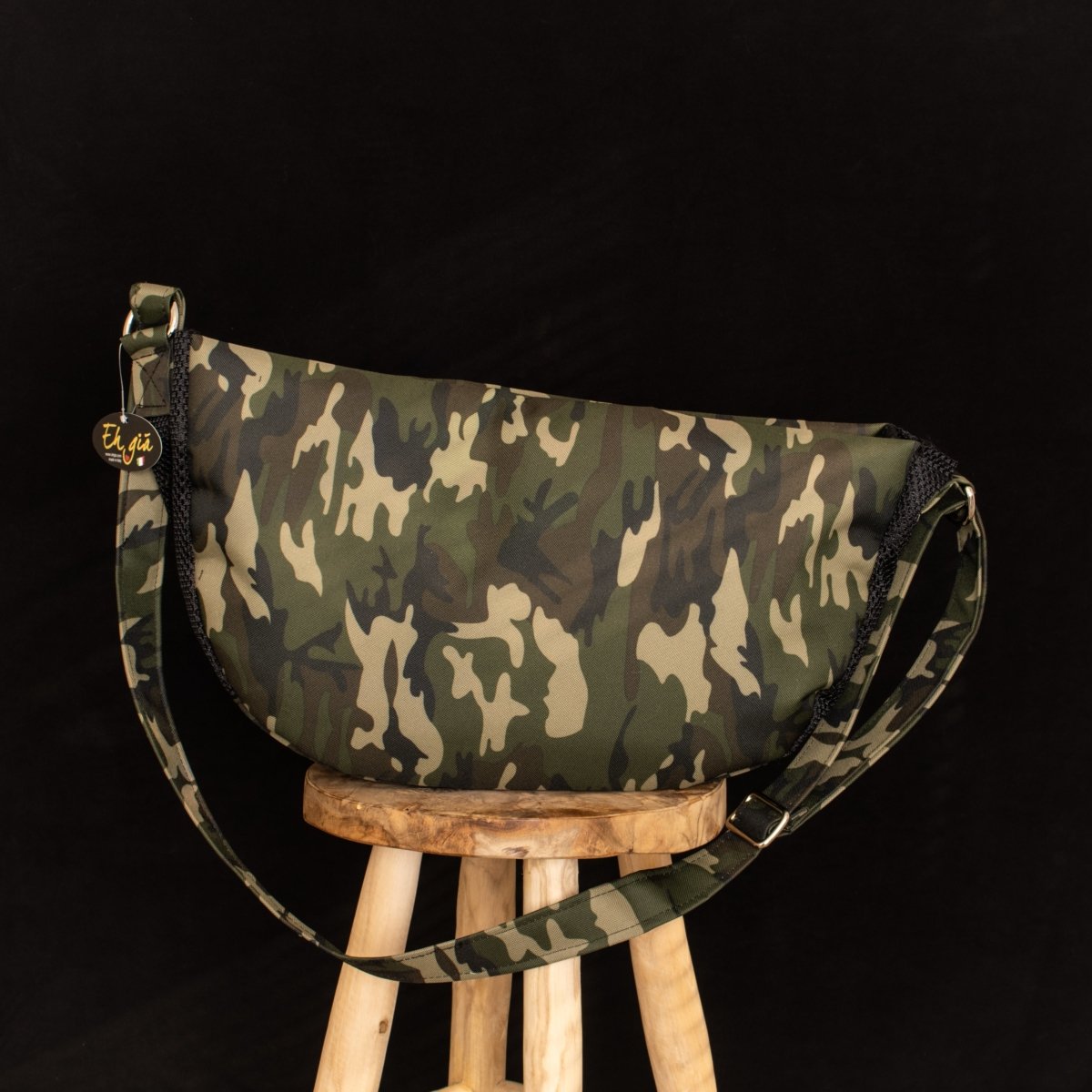 Walking Bag Militay - Eh gia