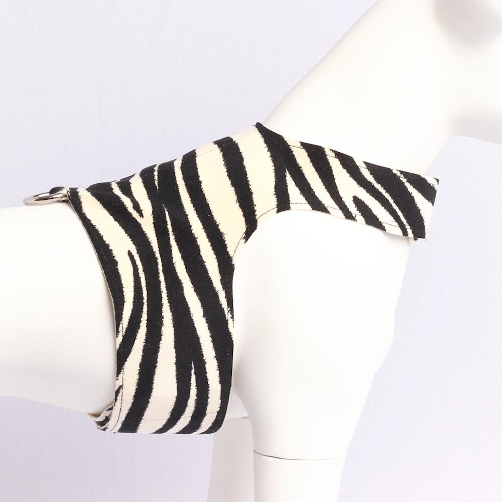 Zebra Look Tuigje - Susan Lanci Designs