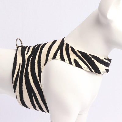 Zebra Look Tuigje - Susan Lanci Designs